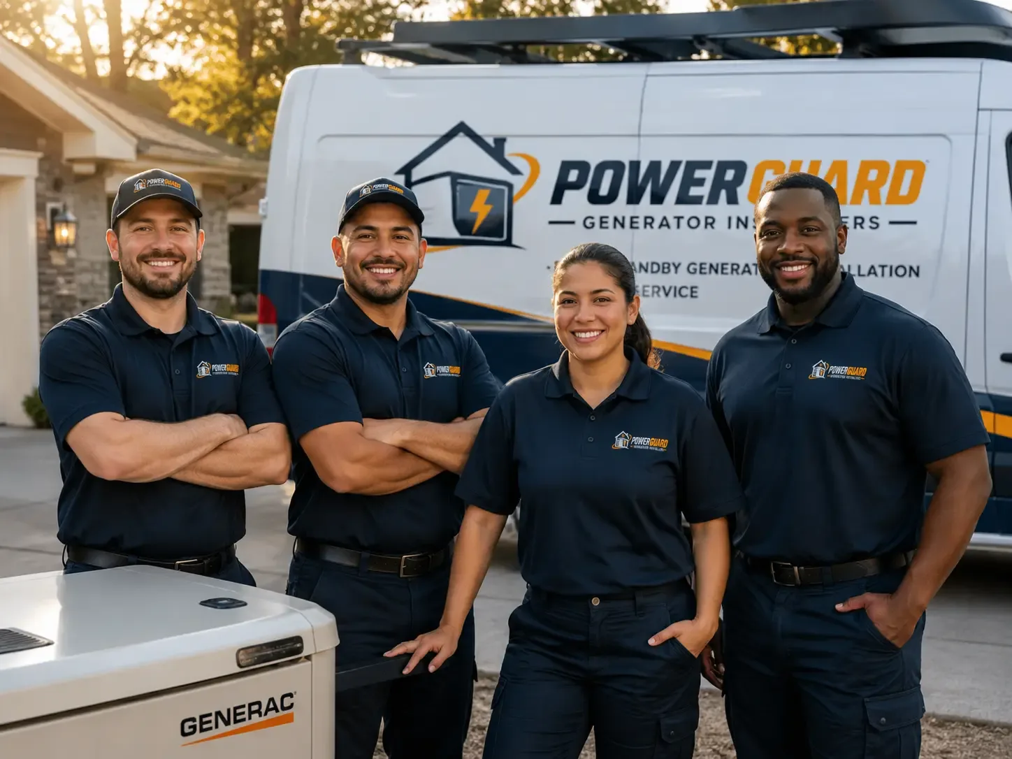 Generator Installation company in Gretna, LA